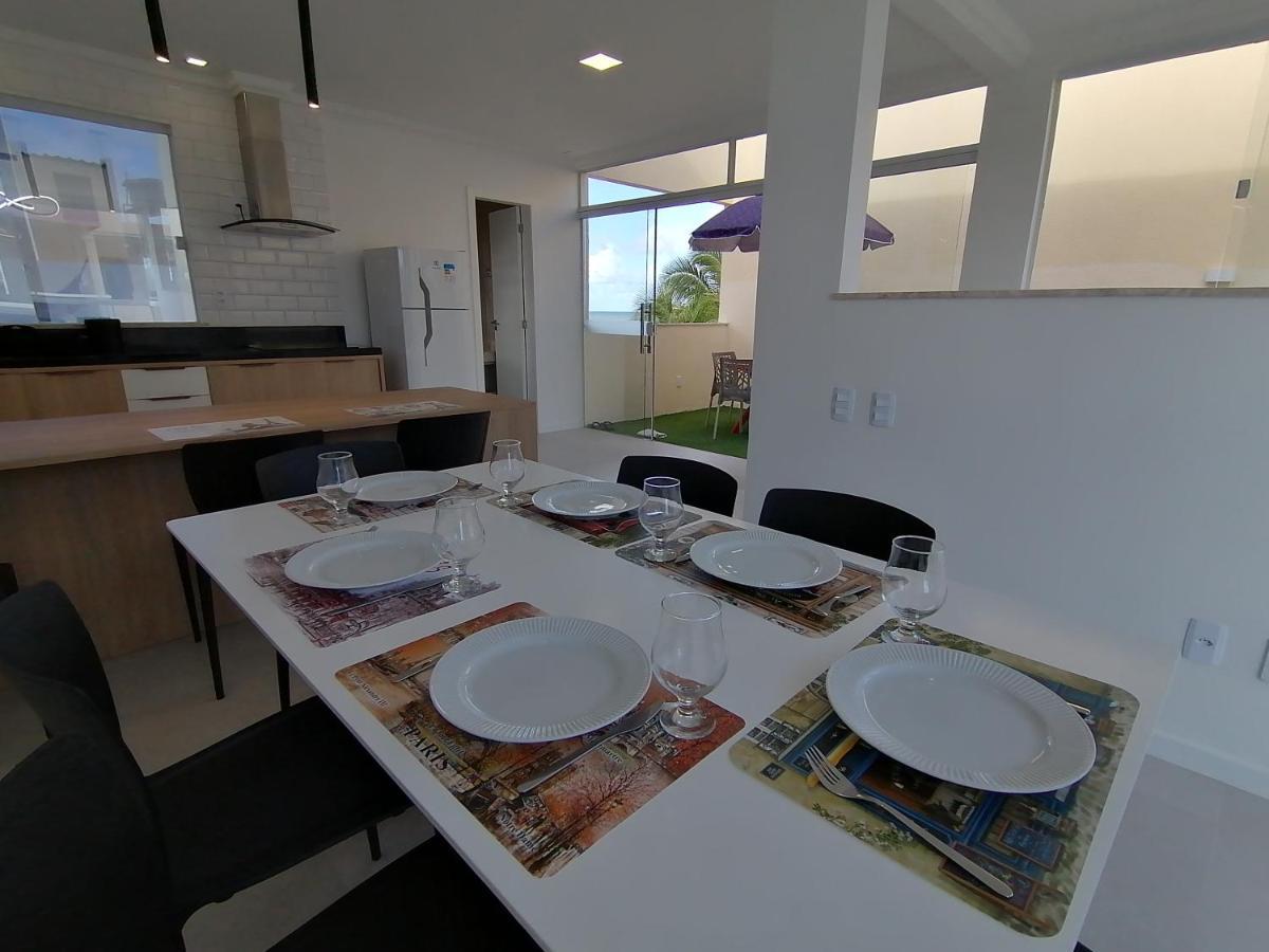 Triplex Pe Na Areia Com 3 Suites Proximo Salvador Lauro de Freitas Exterior foto