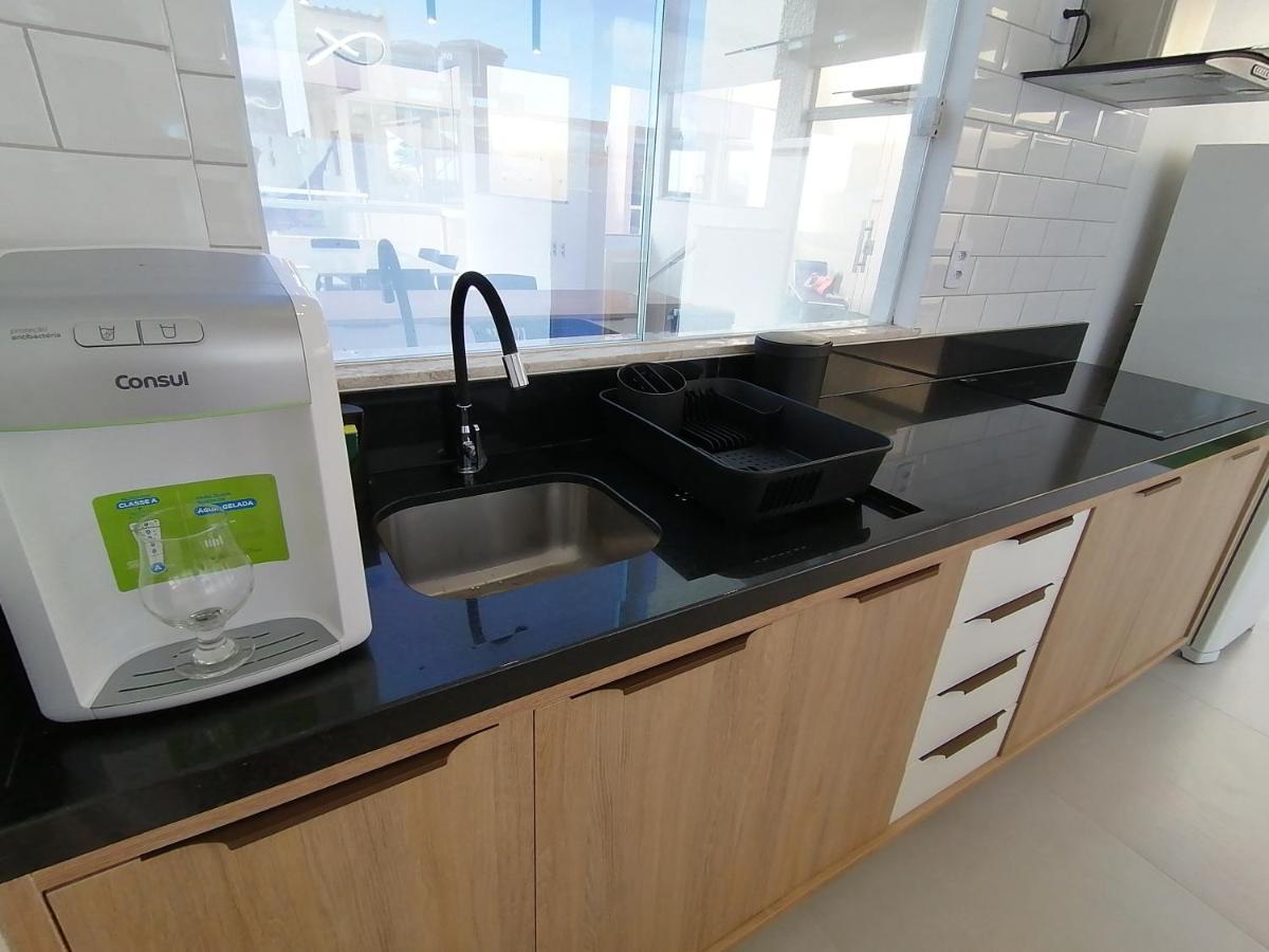 Triplex Pe Na Areia Com 3 Suites Proximo Salvador Lauro de Freitas Exterior foto