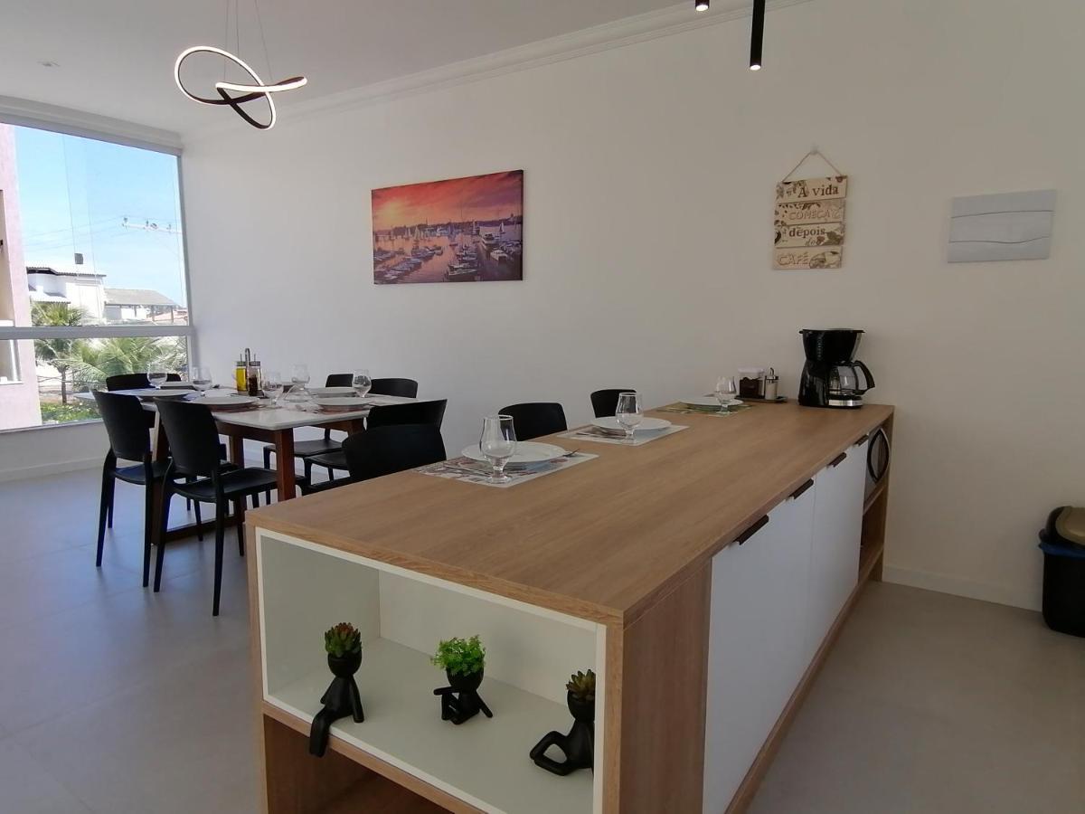 Triplex Pe Na Areia Com 3 Suites Proximo Salvador Lauro de Freitas Exterior foto