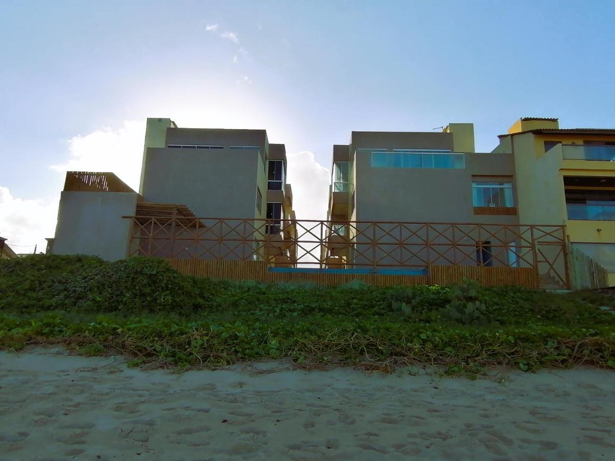 Triplex Pe Na Areia Com 3 Suites Proximo Salvador Lauro de Freitas Exterior foto